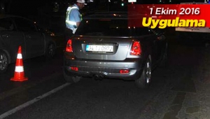 İstanbul'da 5000 bin polisle "Yeditepe Huzur" asayiş uygulaması