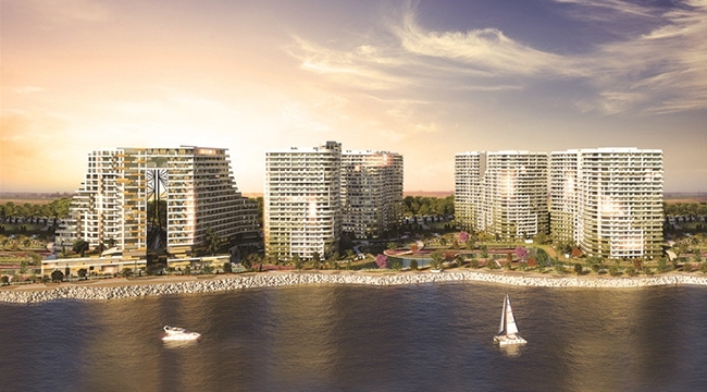 İstanbul'un denize sıfır projesi SeaPearl Ataköy ’ün örnek daireleri lüksü yeniden tanımladı