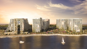 İstanbul'un denize sıfır projesi SeaPearl Ataköy ’ün örnek daireleri lüksü yeniden tanımladı