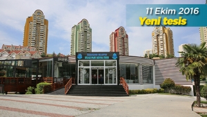 İstanbul'un dev ilçesi Başakşehir'e yeni sosyal tesis