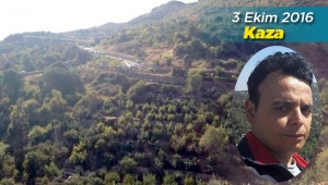 İtfaiye aracı yangına giderken uçuruma uçtu: 2 ölü, 1 yaralı