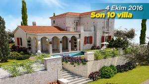 Jardin Eden'de son 10 villa