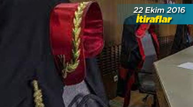 Kadın Hakim Suzan Polat 'tan şok eden itiraflar