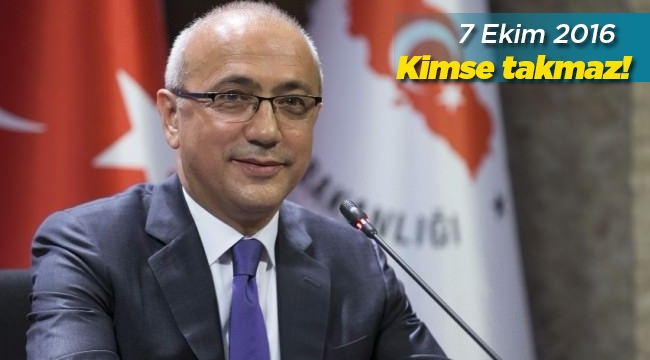 Kalkınma Bakanı Elvan: `Yatırımcı Moody`s`i takmadı takmaz`