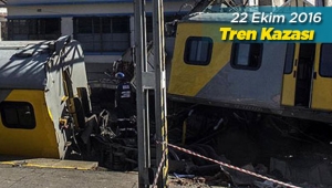 Kamerun'da tren dehşeti: 53 ölü