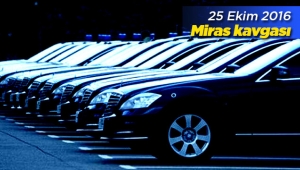 Kamuda lüks araç sınırı 154 Bin TL olarak belirlendi