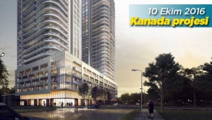 Kanada projesi Türk müşterilerden büyük ilgi gördü