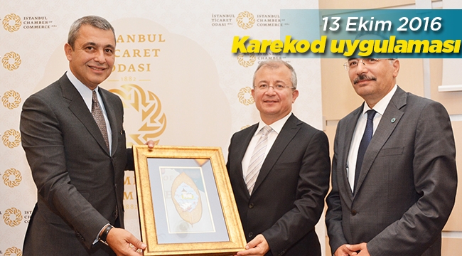 Karşılıksız çek sorunu karekod ile aşılacak