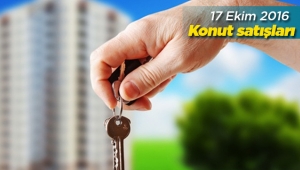 Konut satışları İstanbul, Ankara ve İzmir’de yüzde 2 azaldı