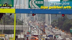 Köprü ve otoyol gelirleri arttı para basmaya devam ediyor (1)