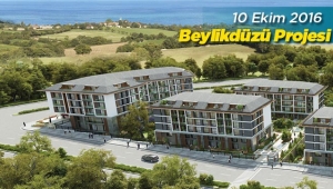 Marmara Konakları Beylikdüzü konut projesi görücüye çıktı