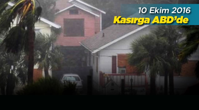 Matthew Kasırgası ABD'de kaç can aldı?