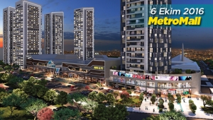 MetroMall Ankara karma projesi hızla yükseliyor