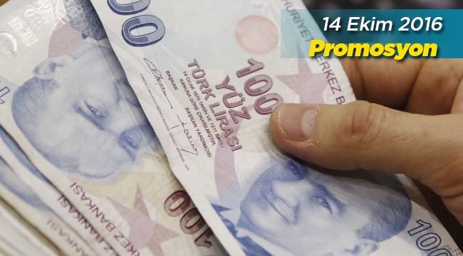 Milyonlarca emeklinin beklediği promosyon haberi