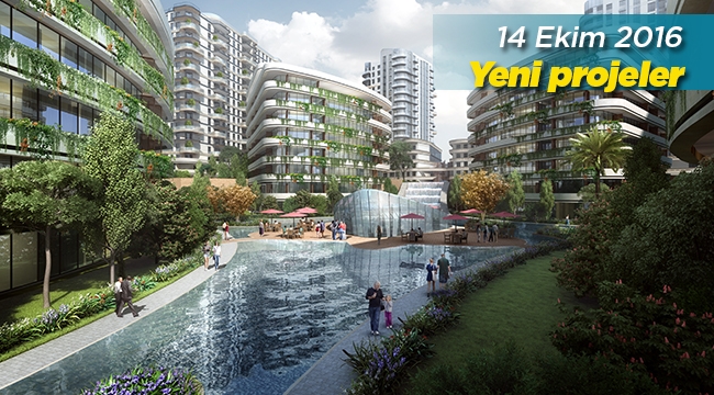 Nef yeni projeri: "Nef Bahçelievler"