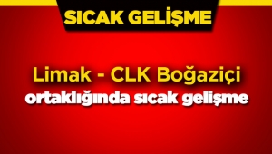 Nihat Özdemir Limak'ı CLK Boğaziçi Elektirik'ten ayırdı