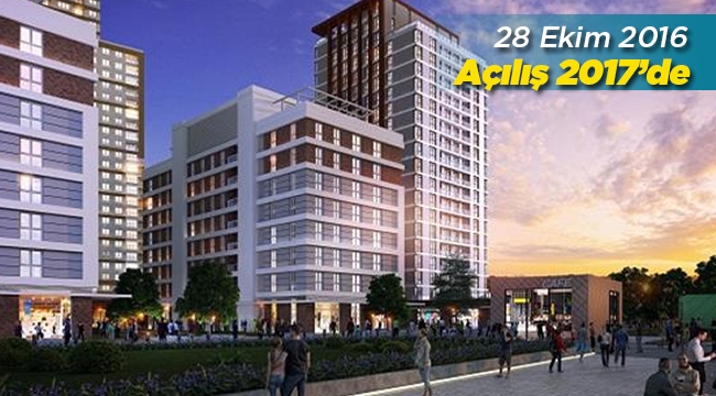 Oasis Designer Outlet AVM Basın Ekspres nerede, nasıl gidilir mağazaları