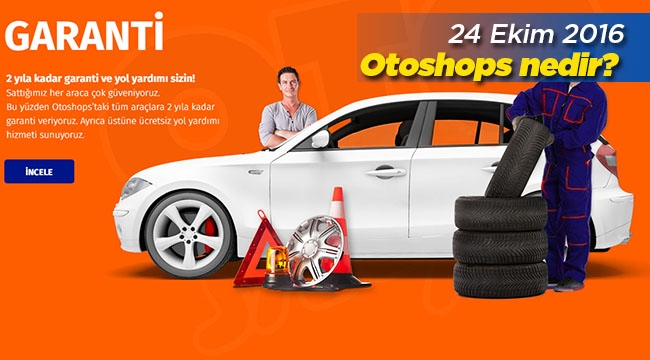 Otoshops nedir, güvenilir mi? 2. el oto alacaklar dikkat...