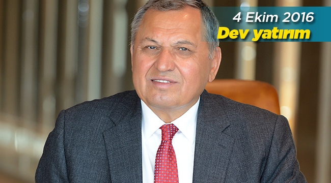 Özdilek 100 milyon dolarlık yatırıma hazırlanıyor