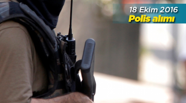 Özel Harekat polisliği için başvuru yapacaklar dikkat! Bir kez daha polis başvuruları ertelendi