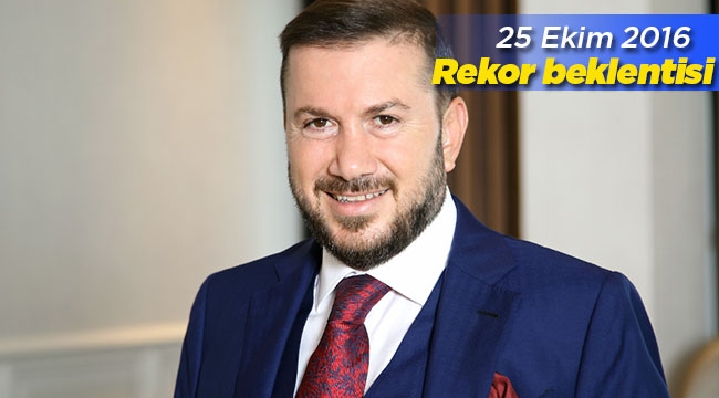 Özen Kuzu, 'Konut satışlarında rekor tazelenebilir'