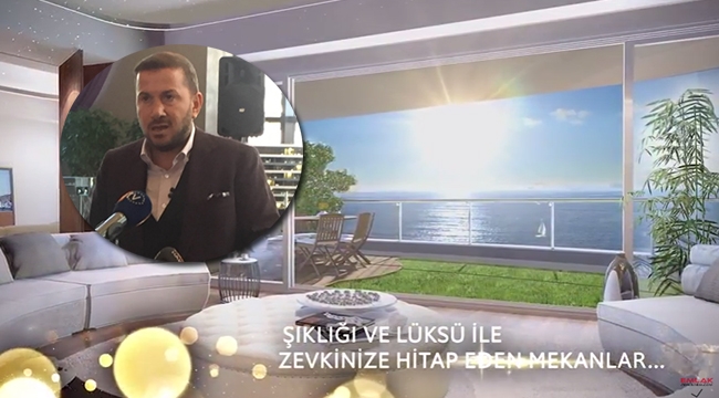 Özen Kuzu: SeaPearl Ataköy'de 'Lüks konut nasıl yapılır' herkes gördü