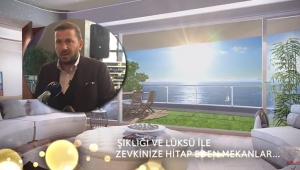 Özen Kuzu: SeaPearl Ataköy'de 'Lüks konut nasıl yapılır' herkes gördü