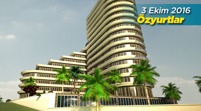 Özyurtları N5 Suites projesinde konutlarda teslim heyecanı