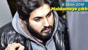 Rıza Sarraf hakim karşısına çıktı ama karar çıkmadı