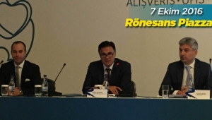 Rönesans Piazza Maltepe konutları 450 Bin TL'den satışta