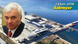Rus milyarder Raşnikov o fabrikayı satmıyor