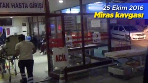 Şanlıurfa'da baba oğlunu mal paylaşımı yüzünden silahla vurarak öldürdü