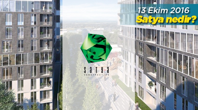 Satya nedir? Ne yapar, ne satar, nerede bu Satya?
