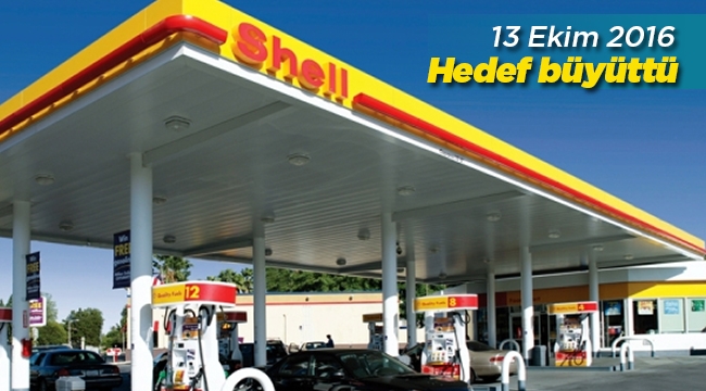 Shell Türkiye'de doğalgaz yatırımına hız veriyor