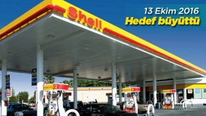 Shell Türkiye'de doğalgaz yatırımına hız veriyor