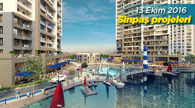 Sinpaş konut kampanyası 14 projede sürüyor