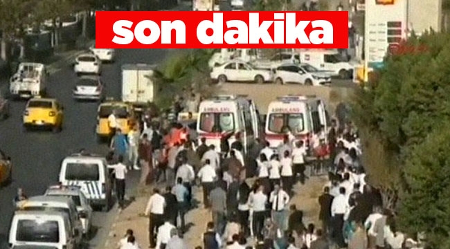 Son dakika haberi: Antalya'da patlama