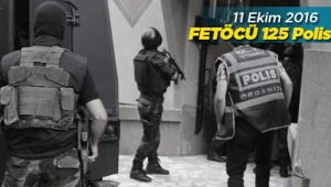 Son dakika haberi: İstanbul'da dev Bylock operasyonu! 125 polis için gözaltı kararı