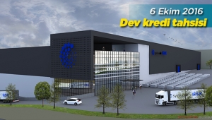 Systemair-Hsk ’ya 5.5 Milyon Euro kredi tahsisi