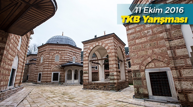 Tarihi ve Kültürel Mirası Koruma Proje ve Uygulamalarını Özendirme Yarışması sonuçları belli oldu