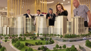 Temaşehir Konya ikinci etap evleri yüzde 5 peşinatla satışa çıktı