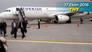THY transit yolcu taşımacılığında rekor kırdı