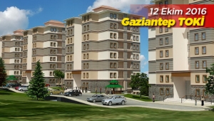 TOKİ Gaziantep Şehitkamil’e 807 konutluk yeni projeye başlıyor