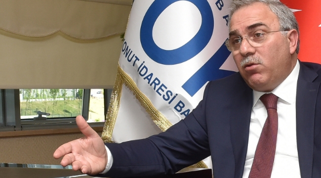 TOKİ indirim kampanyasından şimdiye kadar 17 bin kişi faydalandı