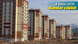 TOKİ Niğde Efendibey konutları için isimler belirlendi
