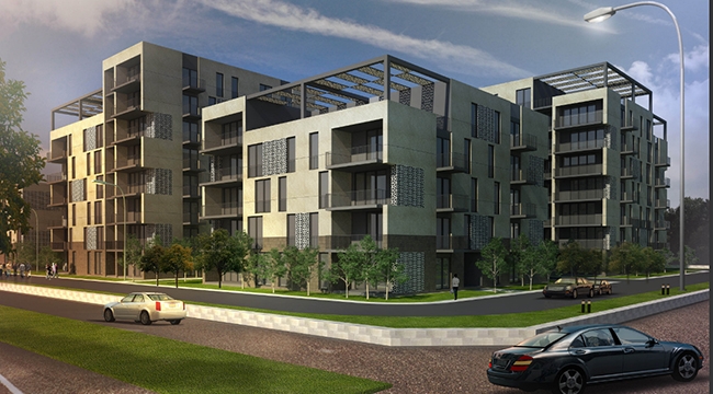 TOKİ terör mağduru aileler için Diyarbakır'daki 320 konut tamamlandı