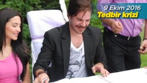 Tolga Karel 'in Beylerbeyi’ndeki lüks dairesine tedbir