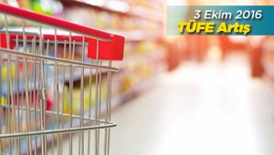 TÜFE 'de fiyat artışları Eylül'de ne kadar oldu?