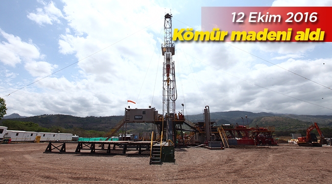 Türk şirketi Kolombiya’da CCX kömür madenlerinin satın aldı