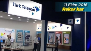 Türk Telekom 2016 gelirleri ve abone sayısını açıkladı